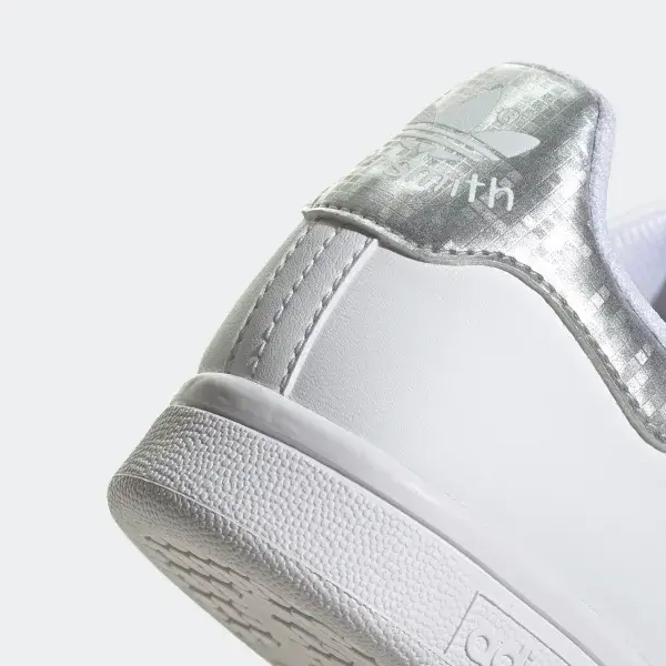 Giày Adidas Stan Smith Ruby Silver EG7296 - Ảnh 4