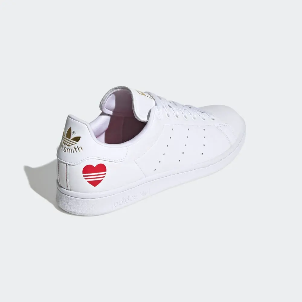 Giày Adidas Stan Smith 'Valentine's Day' FW6390 - Ảnh 4