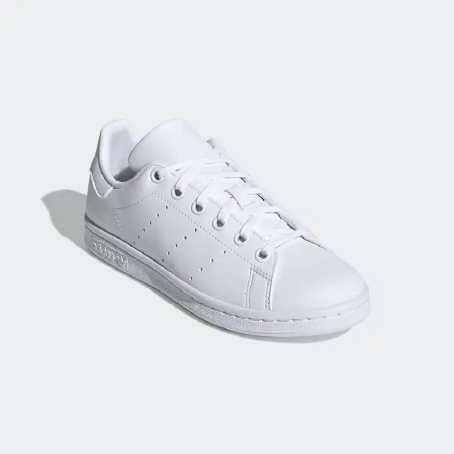 Giày Adidas Stan Smith 'Cloud White' FX7520 - Ảnh 4