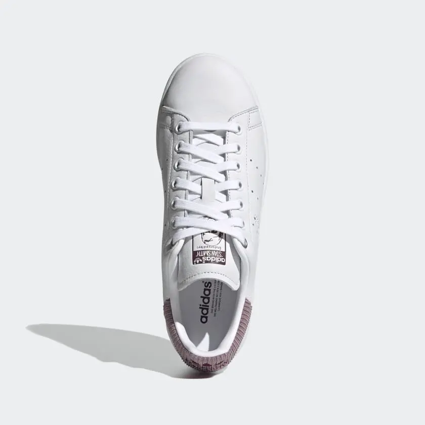 Giày Adidas Stan Smith 'White Legacy Purple' H68626 - Ảnh 4