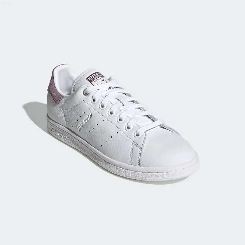 Alternative view of Giày Adidas Stan Smith 'White Legacy Purple' H68626