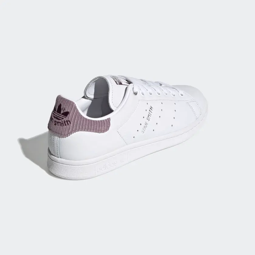 Giày Adidas Stan Smith 'White Legacy Purple' H68626 - Ảnh 3