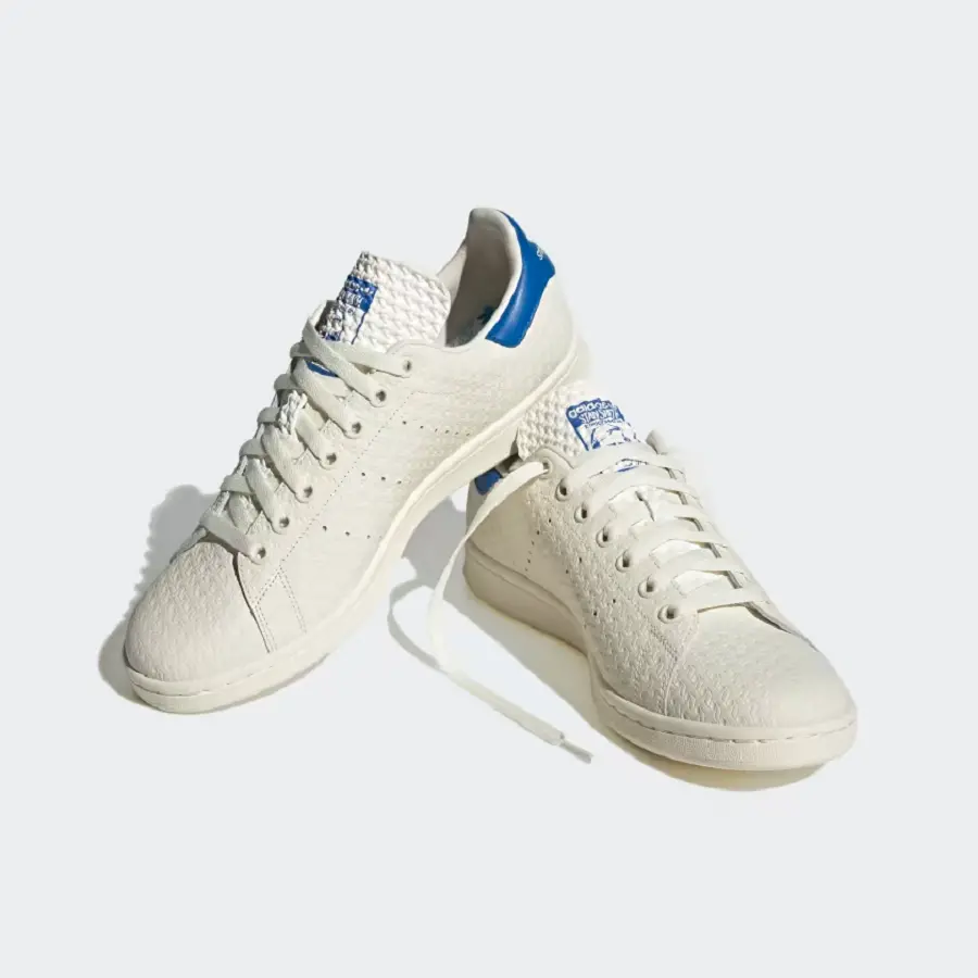 Giày Adidas Stan Smith 'Cloud White' HQ6747 - Ảnh 4