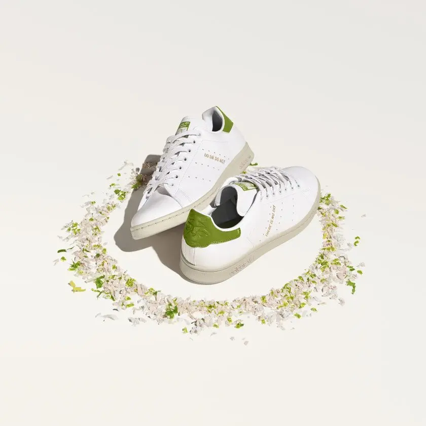 Giày Adidas Star Wars x Stan Smith 'Yoda' FY5463 - Ảnh 6