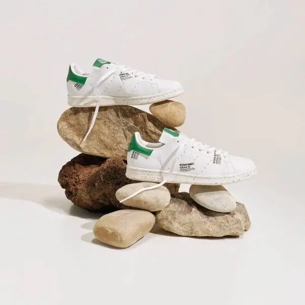 Giày Adidas Stan Smith 'Digital Prints' GV7666 - Ảnh 7
