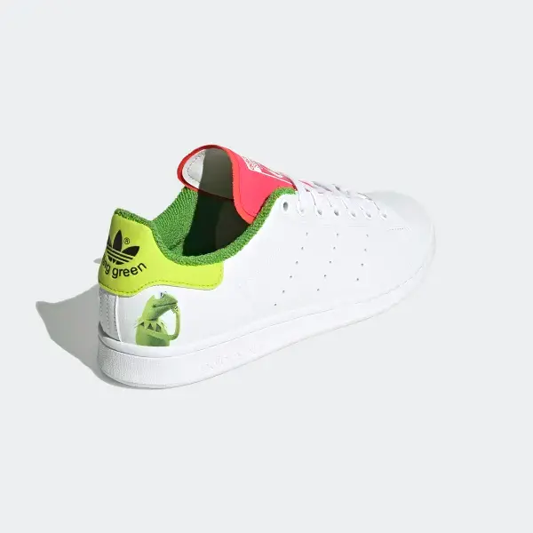 Giày Adidas The Muppets Stan Smith 'Kermit the Frog ' GZ3098 - Ảnh 5