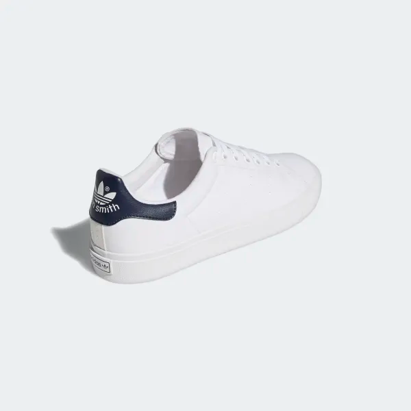 Giày Adidas Stan Smith Vulc White GZ8551 - Ảnh 4