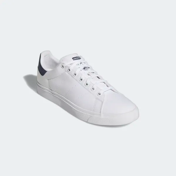 Giày Adidas Stan Smith Vulc White GZ8551 - Ảnh 5