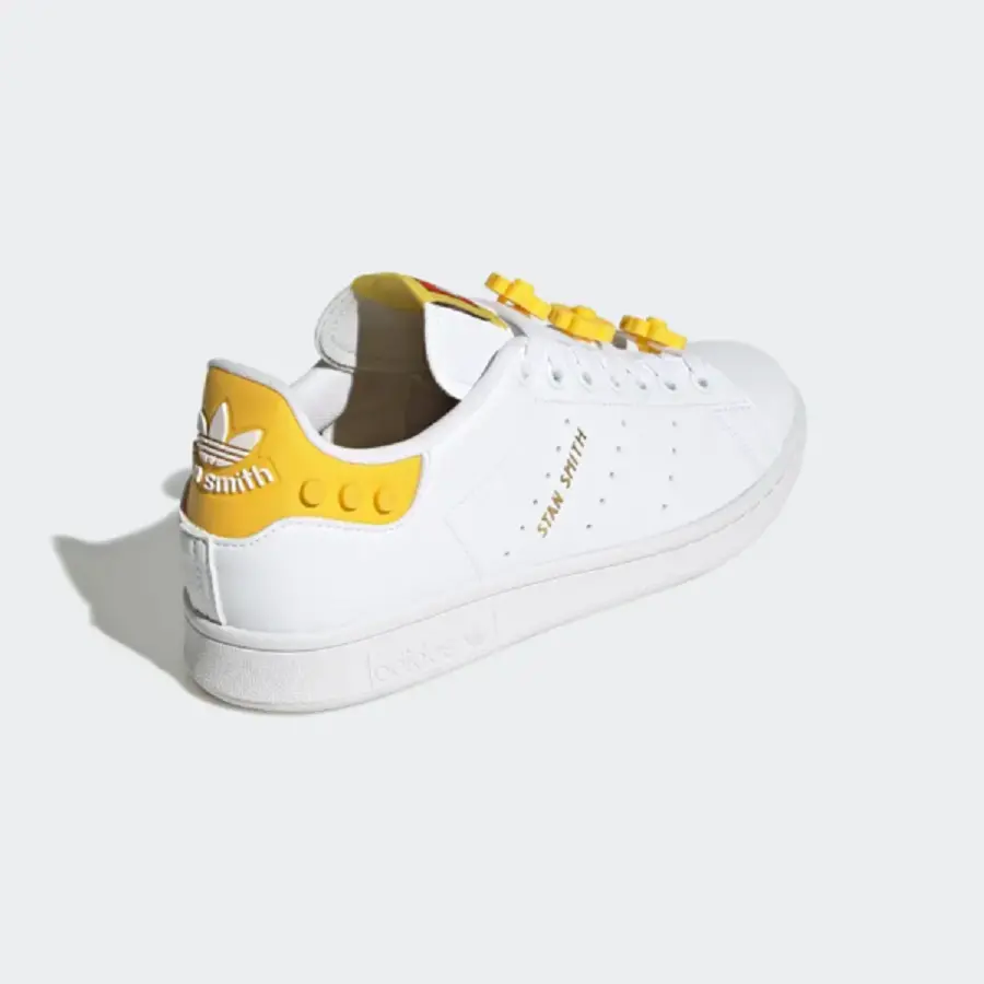 Alternative view of Giày Adidas Stan Smith X Lego® Shoes ‘White’ GX7203