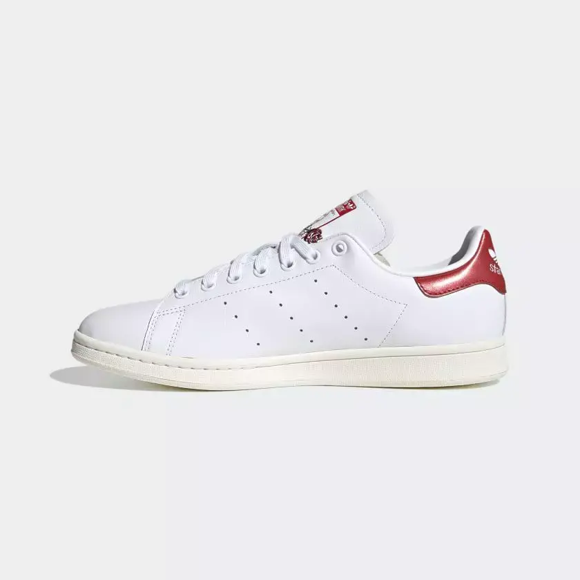 Giày Adidas Stan Smith 'Valentine's Day' EH1736 - Ảnh 5