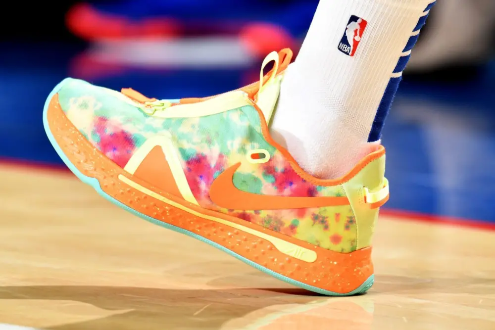 Giày Nike Gatorade x PG 4 'NBA ASG 2020' CD5078-700 - Ảnh 6