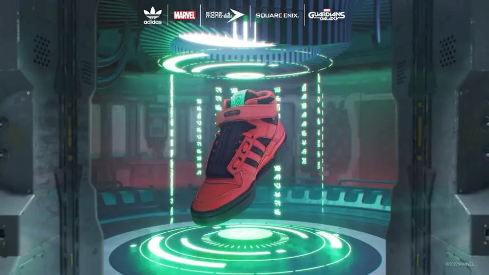 Giày Adidas Forum Mid 'Star Lord' GX1206 - Ảnh 4