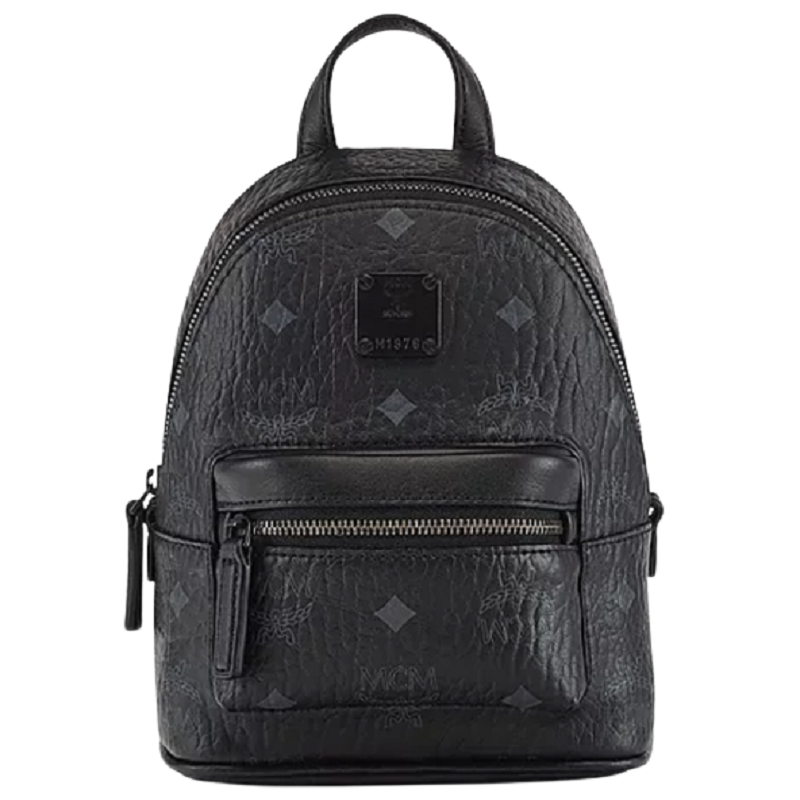 Túi MCM Stark Crossbody in Visetos 'Black' MMRCAVE01BK001