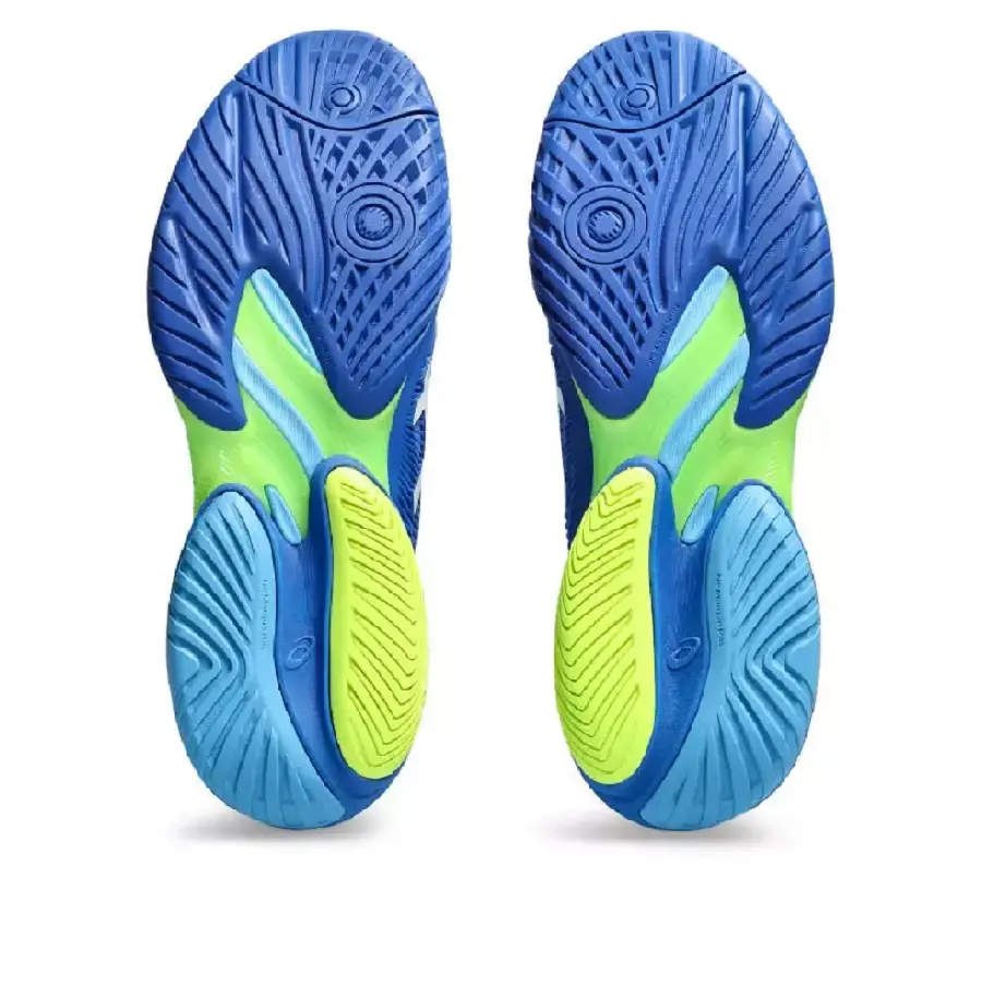 Giày Asics Court FF 3 Novak 'Blue' 1041A363-400 - Ảnh 7
