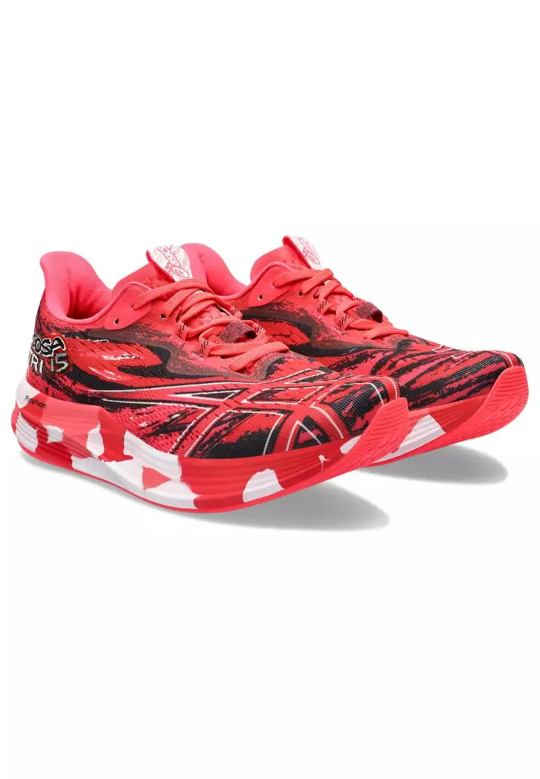 Giày Asics Wmns Noosa Tri 15 'Avant Garde - Electric Red' 1012B429-600 - Ảnh 5