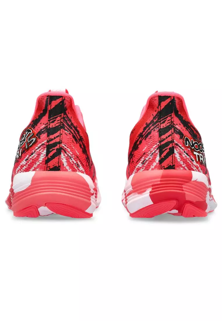 Giày Asics Wmns Noosa Tri 15 'Avant Garde - Electric Red' 1012B429-600 - Ảnh 2