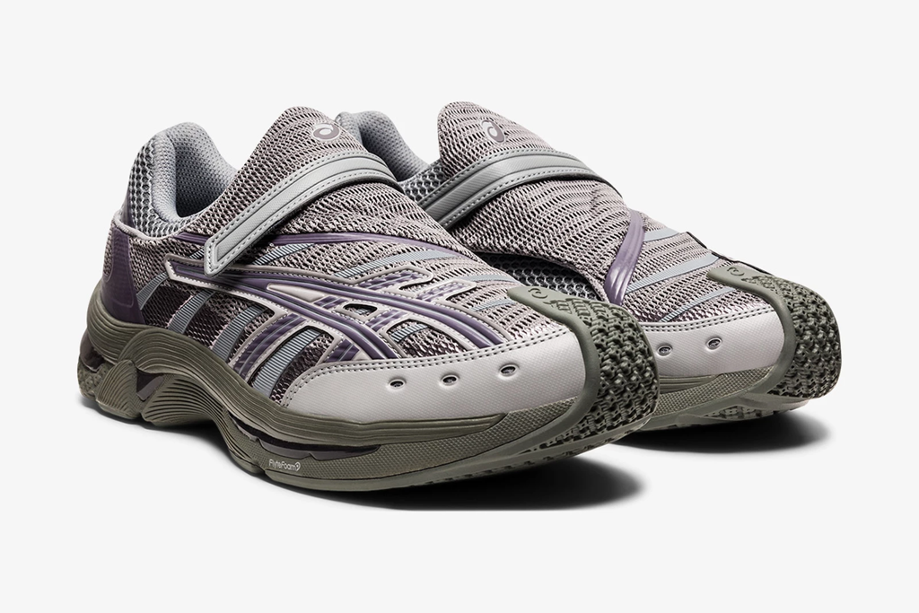Giày Asics Kiko Kostadinov Gel Kiril 2 'Lavender Grey' 1203A016-020 - Ảnh 3