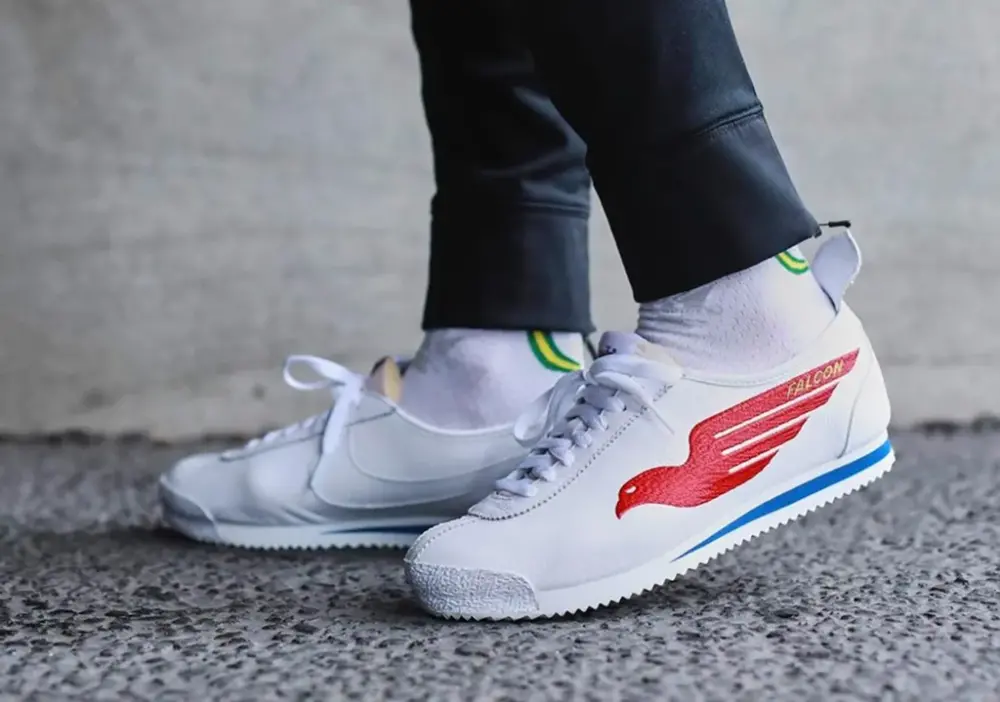 Giày Nike Classic Cortez '72 QS 'Shoe Dog Pack' CJ2586-102 - Ảnh 5