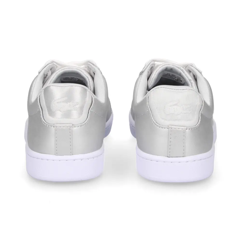 Giày Lacoste Womens Carnaby Evo 118 1 7 35SPW0006-2Q5 - Ảnh 4