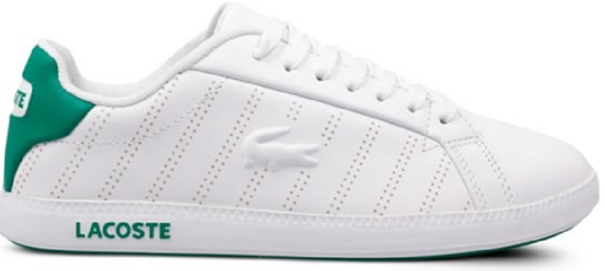 Giày Lacoste Bayan Ayakkabı Graduate 736SPW0028-082