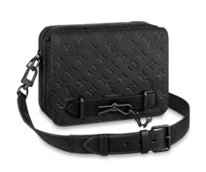Túi Louis Vuitton Steamer Messenger M57307