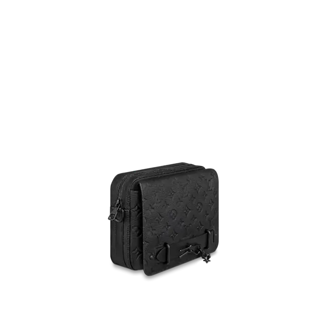 Túi Louis Vuitton Steamer Messenger M57307 - Ảnh 3