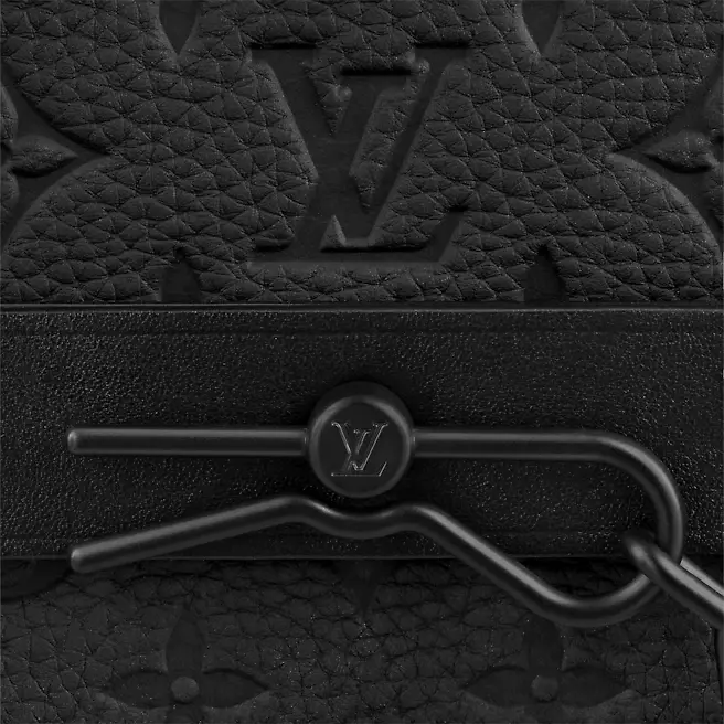 Túi Louis Vuitton Steamer Messenger M57307 - Ảnh 6