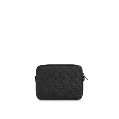 Alternative view of Túi Louis Vuitton Steamer Messenger M57307