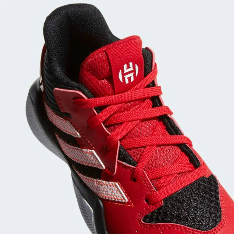 Alternative view of Giày Adidas Harden Stepback J 'Scarlet' EF9904