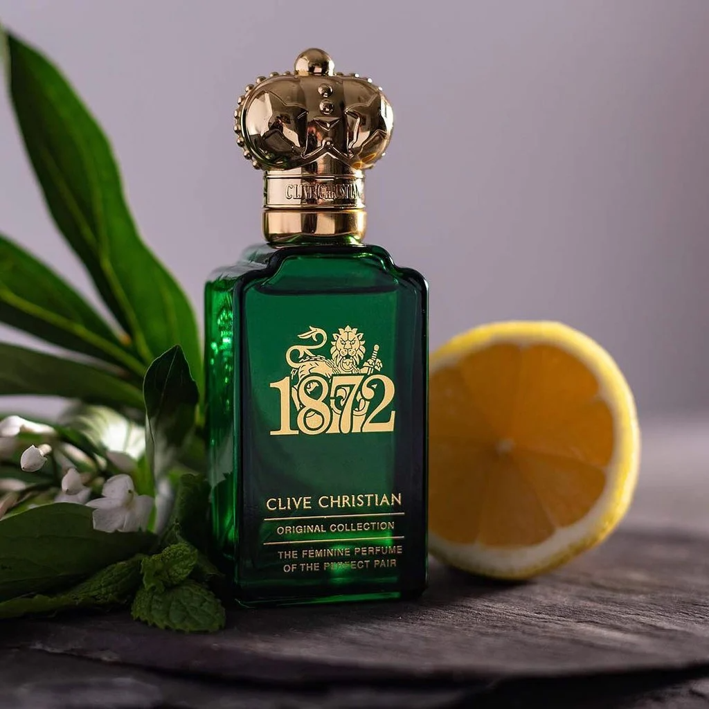 Nước Hoa Clive Christian 1872 Masculine Limited Edition EDP - Ảnh 3