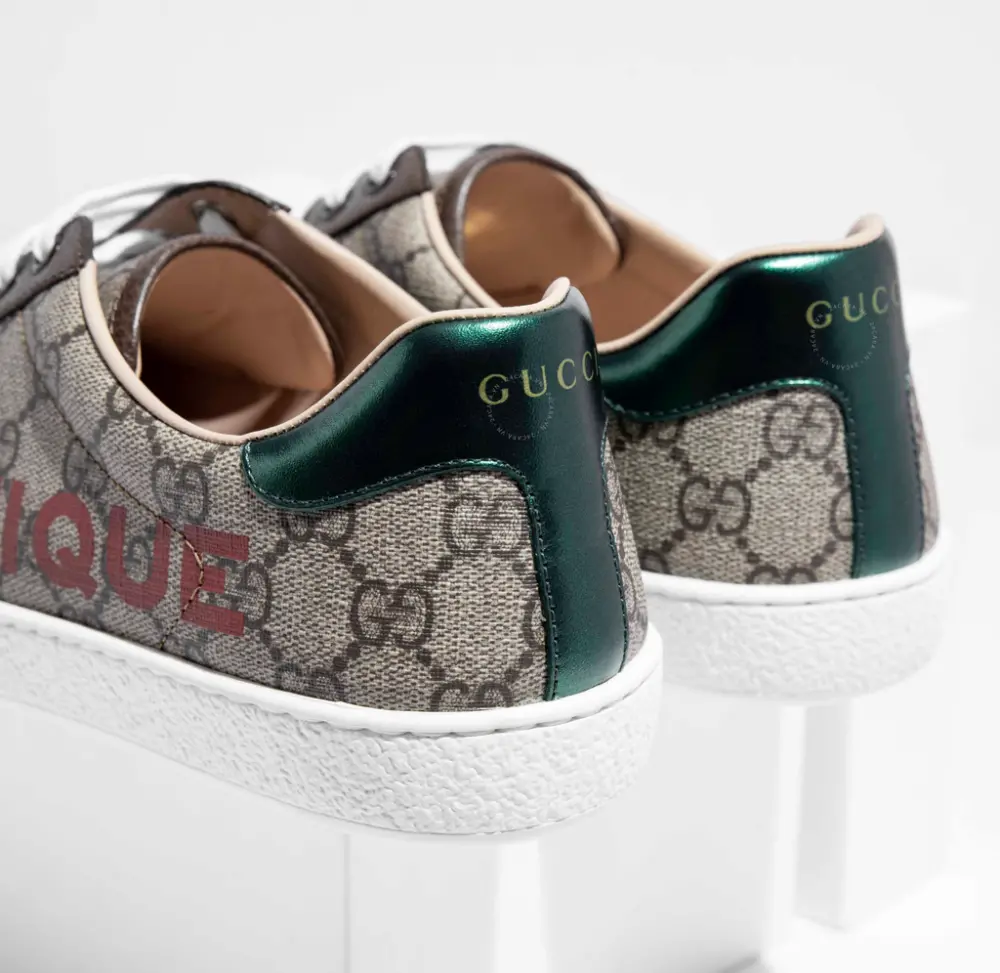 Giày Gucci Ace 'Boutique' 623236-2BL10 8660 - Ảnh 4