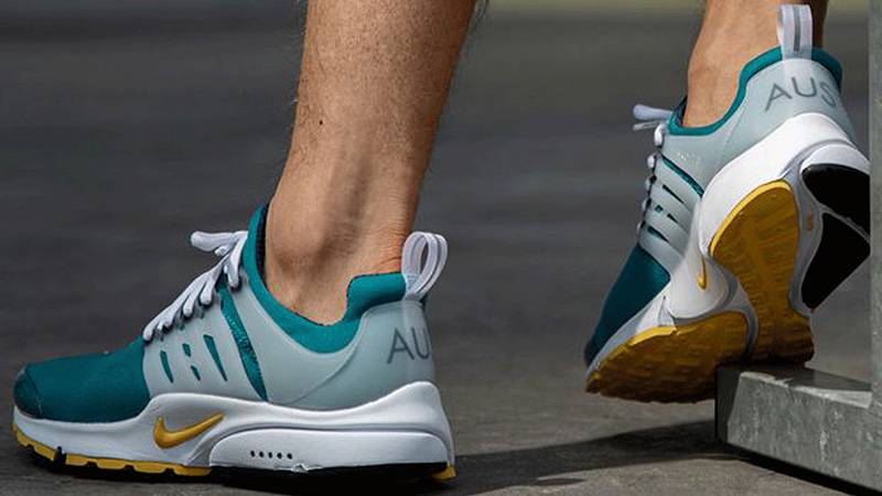 Giày Nike Air Presto Australia Fresh Water CJ1229-301 - Ảnh 5