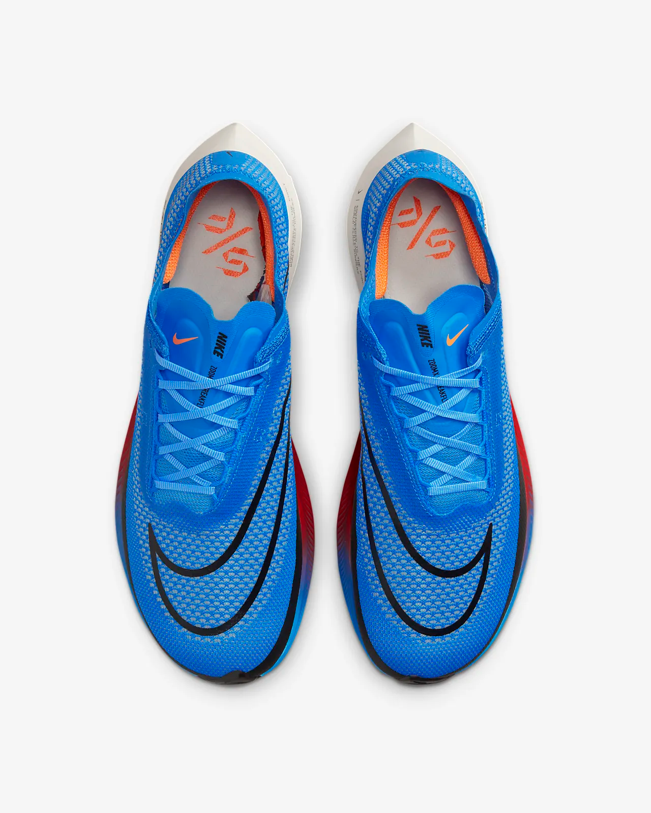 Giày Nike ZoomX Streakfly 'Blue Red' FJ3891-406 - Ảnh 3