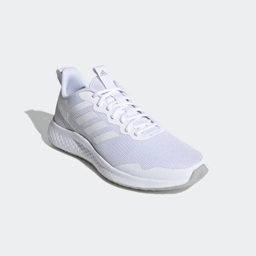 Giày Adidas FLUIDSTREET 'Cloud White' FY8452 - Ảnh 4