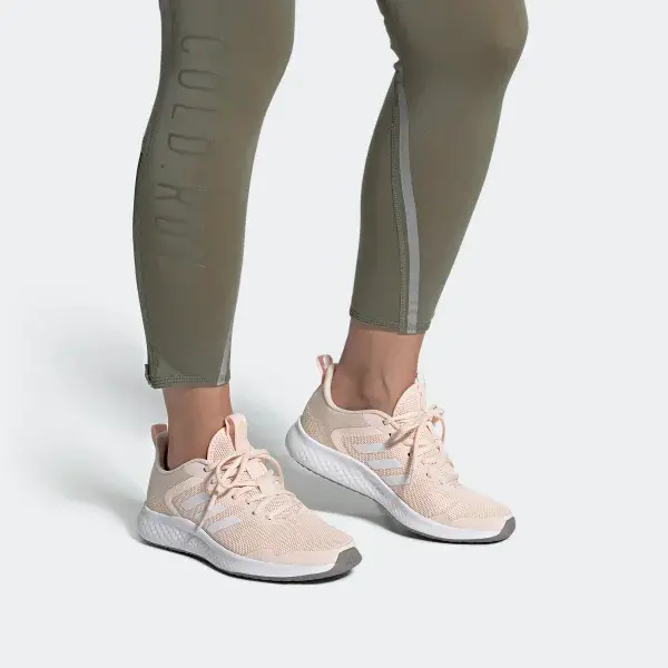 Giày Adidas Wmns Fluidstreet 'Pink Tint' FW1713 - Ảnh 8