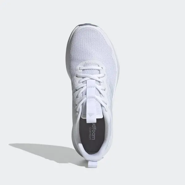 Giày Adidas Fluidstreet 'White Blue' FW1712 - Ảnh 4