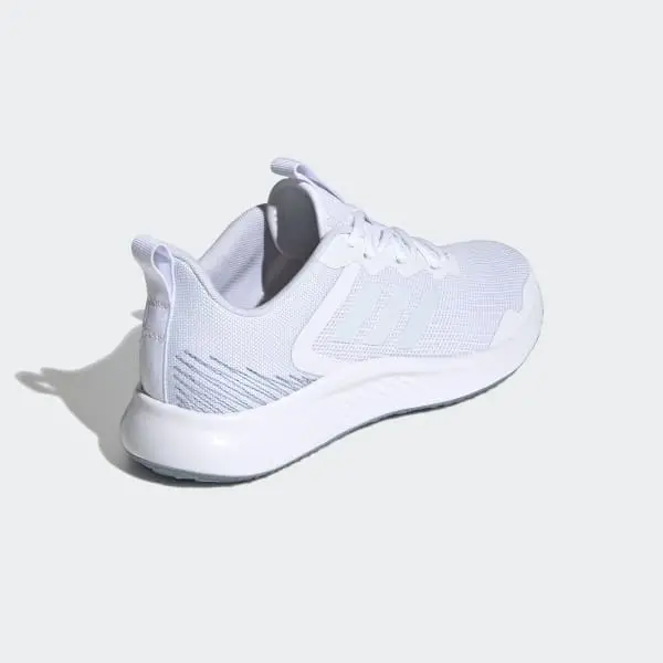 Giày Adidas Fluidstreet 'White Blue' FW1712 - Ảnh 3