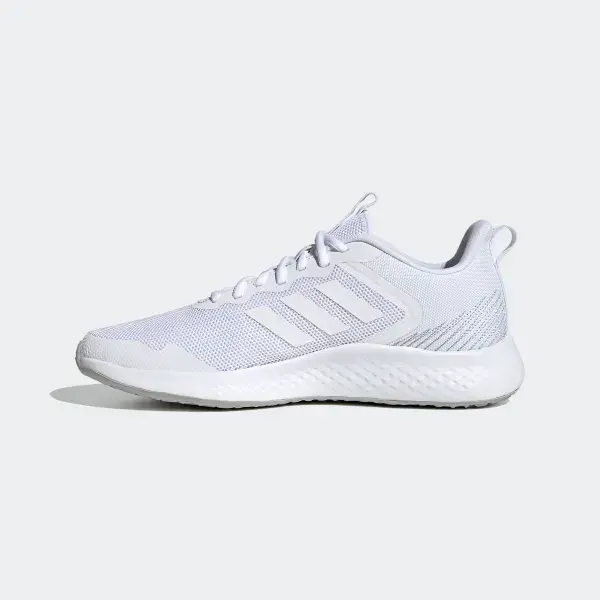 Giày Adidas FLUIDSTREET 'Cloud White' FY8452 - Ảnh 3