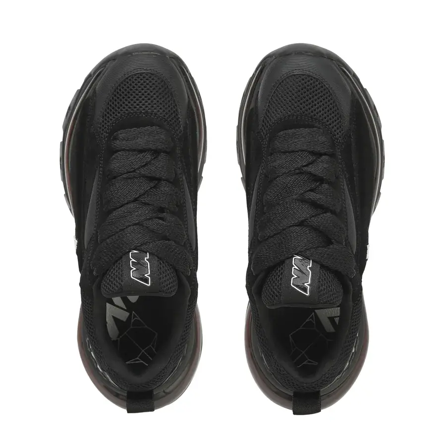 Giày Naked Wolfe STRIKE 'DOUBLE BLACK' - Ảnh 4