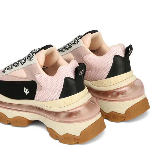 Giày Naked Wolfe STRIKE 'PINK' - Ảnh 3
