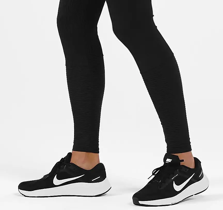Giày Nike Air Zoom Structure 24 'Black White' DA8535-001 - Ảnh 3
