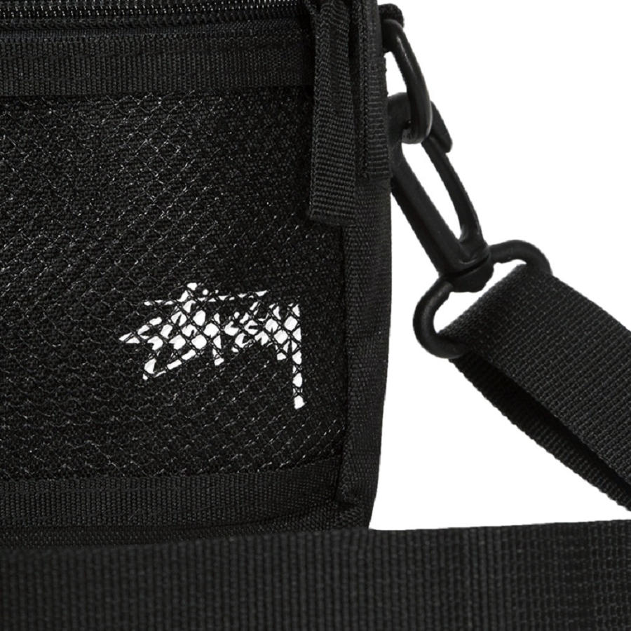 Túi Stussy Stock Pouch Bag - Ảnh 2