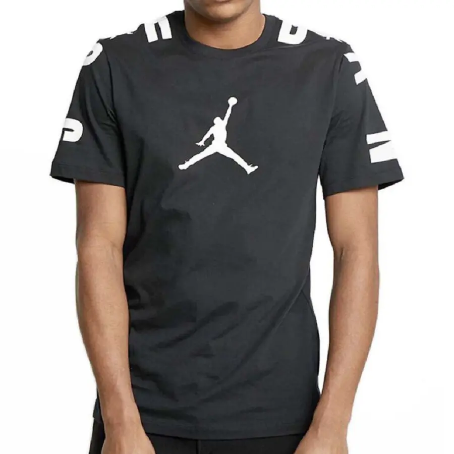 Áo Nike Jordan Jumpman 23 Stretch Tee AQ4083-010 - Ảnh 5