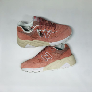 Alternative view of Giày New Balance 580 'Pink White' CMT580D