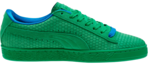 Giày Puma Suede Archive AOP 'Green' 367337-02