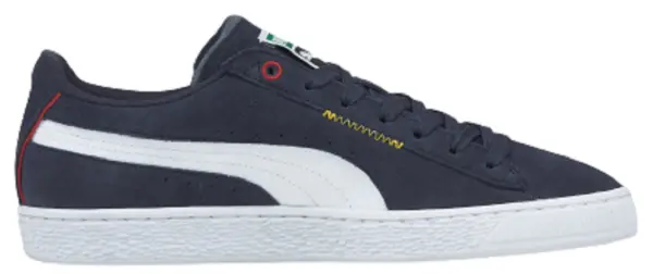 Giày Puma Suede Displaced 'Blue' 382875-04
