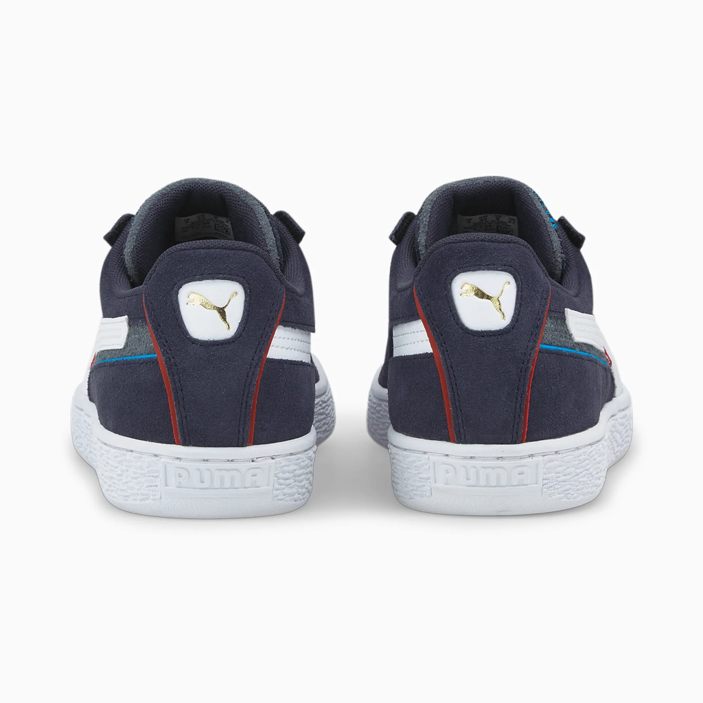 Giày Puma Suede Displaced 'Blue' 382875-04 - Ảnh 3