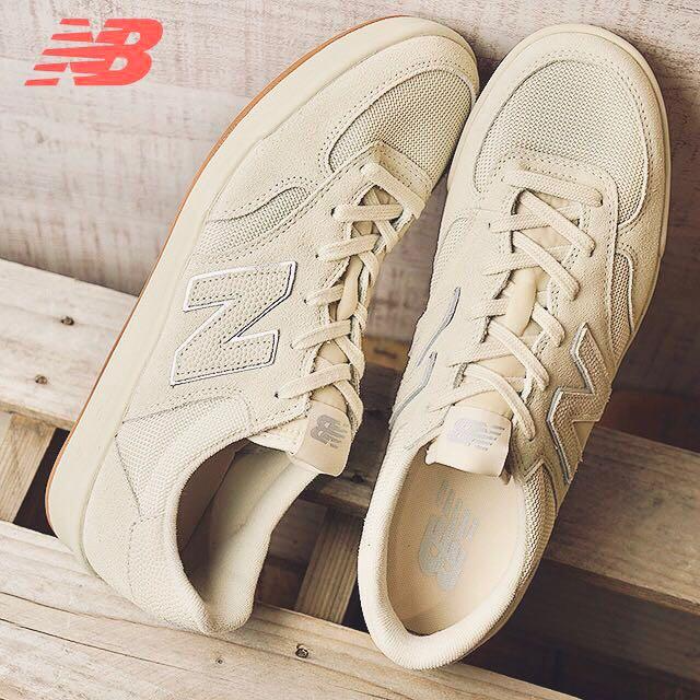 Giày New Balance 300 Beige CRT300MD - Ảnh 3