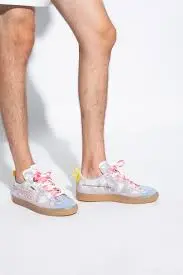 Giày Puma KidSuper Studios x Suede Vintage 'Lupine' 380513-01 - Ảnh 5