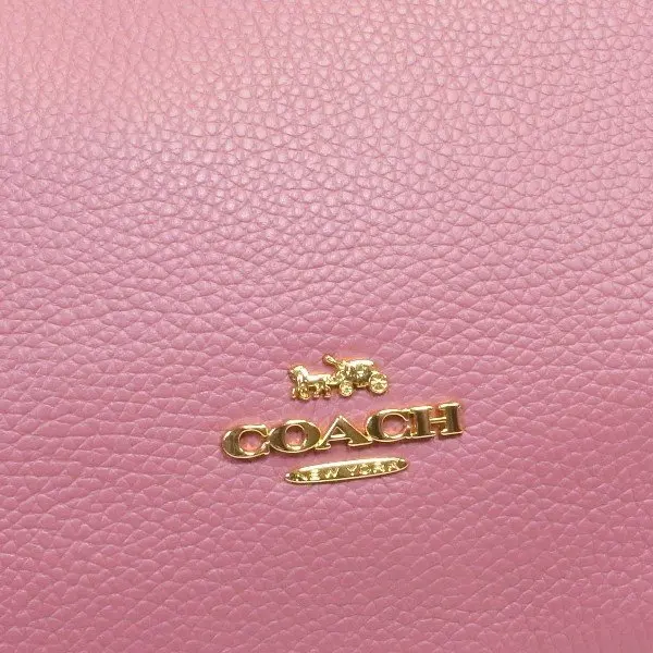 Túi Coach Women's Bag Pebble Chelsea LIROS-56819 - Ảnh 3